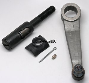 Steering Drag Link & Pitman arm End Early-1985