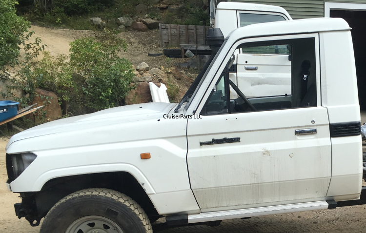 Full New Cab 79 series RHD type