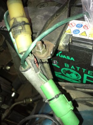 Fusible Link 81-87 60 Series - Used