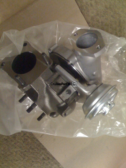 1998-2007 1HD-FTE Turbo M24 Garret Turbo