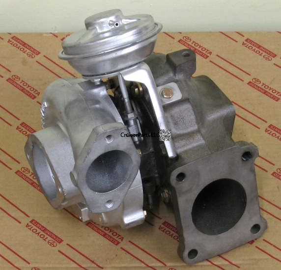 1998-2007 1HD-FTE Turbo M24 Garret Turbo