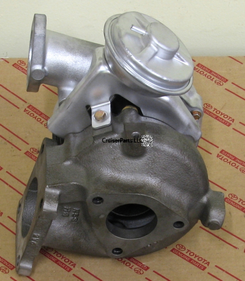 1998-2007 1HD-FTE Turbo M24 Garret Turbo