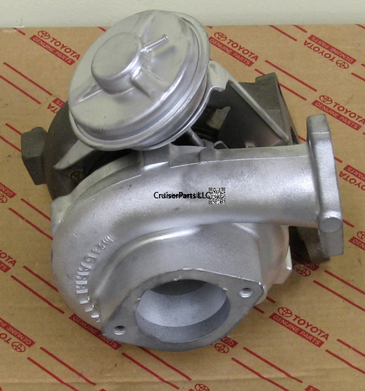 Modal Additional Images for 1998-2007 1HD-FTE Turbo M24 Garret Turbo