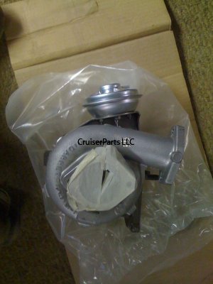 1998-2007 1HD-FTE Turbo M24 Garret Turbo