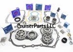 4-5 Speed Transmission Rebuild Kit 1981-1985