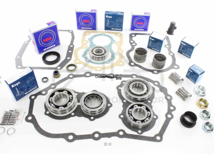 4-5 Speed Transmission Rebuild Kit 1981-1985