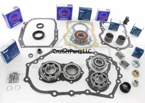 4-5 Speed Transmission Rebuild Kit 1985 and newer