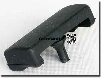 Hood to window bumper pad 1975-1984