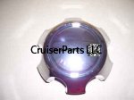 Toyota Land Cruiser Center Cap Hub Cap CHROME 16" 93-97