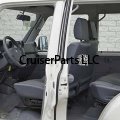 Front Seat Set of 2 All years HZJ79 Double Cab