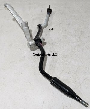 Transfer Case Shifter Assy for 99-Current 7X Series