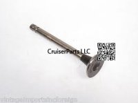 Intake Valve (Wide Groove) for H Engines