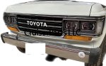 (image for) Radiator Grille and Headlight Door Kit for 88-90 FJ62