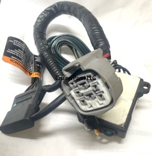 Trailer Wiring Harness for 01-07 UZJ100 Cruisers