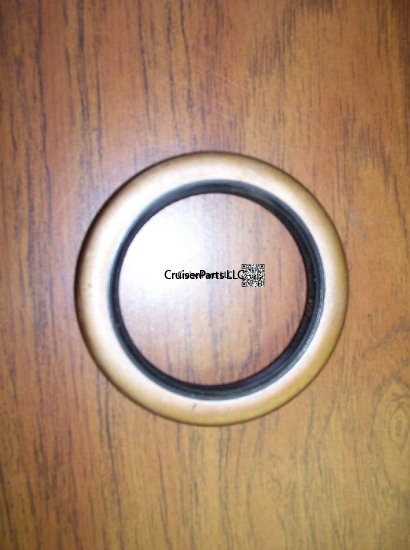 Hub Seal Inner Wheel Bearing Seal Front 1998-2007