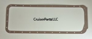 Oil Pan Gasket 1981-1990 2H & 12HT engines