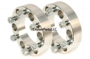 1 Inch Thick Wheel Spacer
