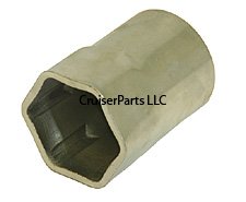 Land Cruiser Spindle Nut Wheel Bearing Socket Pickup 4Runner