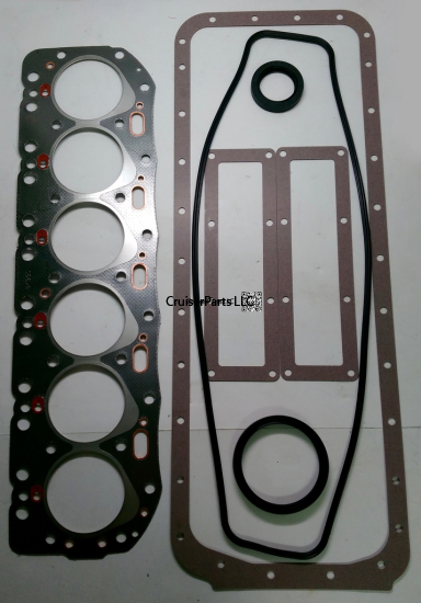 Engine Overhaul Gasket Kit 2H Sleeved 1981-1985