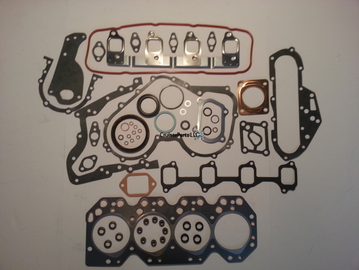 13BT Engine Overhaul Gasket Kit