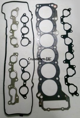 Engine Valve Grind Gasket Kit Minimum 1FZFE 1993-1997