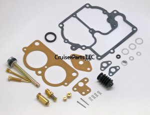 Carburetor Rebuild Kit F 9/71-3/73