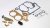 (image for) Carburetor Rebuild Kit F 9/73-9/75
