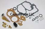 (image for) Carburetor Rebuild Kit F 3/73-9/73