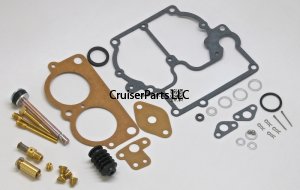 (image for) Carburetor Rebuild Kit F 3/73-9/73