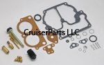 (image for) Carburetor Rebuild Kit F 9/73-1/75 CA Emissions