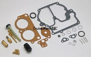 (image for) Carburetor Rebuild Kit F 9/73-1/75 CA Emissions