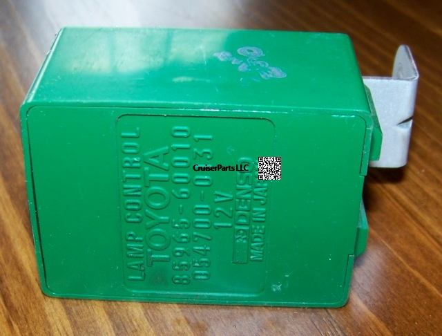 Headlight Retainer Relay 93-97