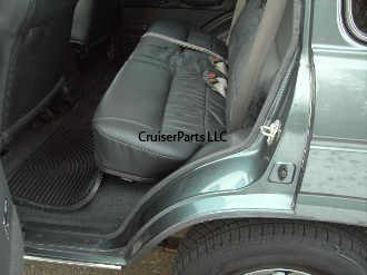 Leather Seat Kits 81-90 60/61/62 Series [U-01] - $637.99