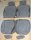 '91-'92 Toyota Land Cruiser Leather Seat Covers