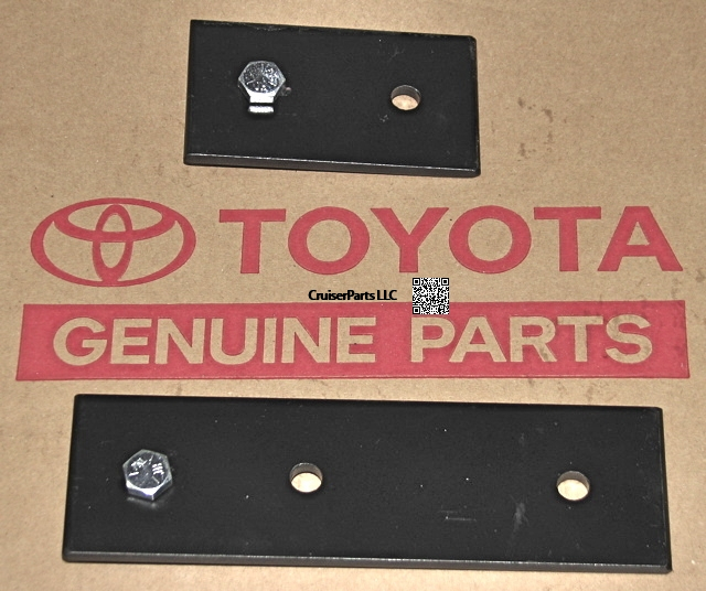 (image for) Left Seat Extension Kit 73-78 40 series