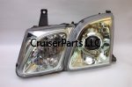 Lexus LX470 Right Headlight 98-07