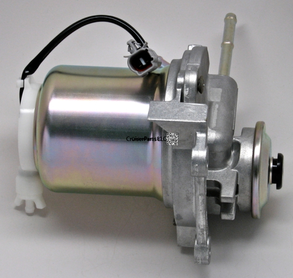 Manual Diesel Primer Pump