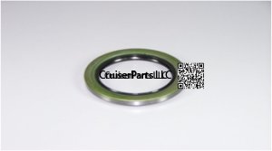 Front Wheel Oil Seal