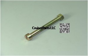 Front Spring Center Bolt And Nut