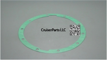 Front Differential Gasket
