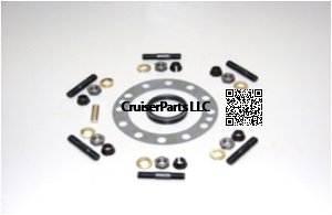 Rear Axle Stud Kit