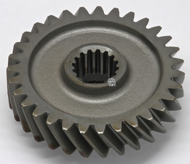 Transfer Input Gear N=31 75-80