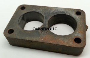 Non US Carb Insulator Plate