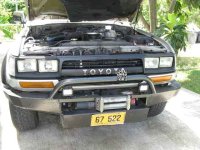 Non US Dual Headlamp Set 91-97 CHROME TRIM