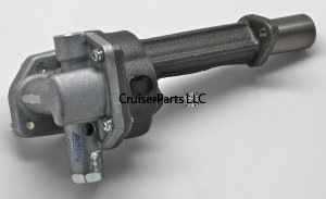 Oil Pump 3F 3FE 91-92