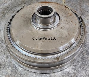 HDJ80 Automatic Transmission Overdrive Part from email