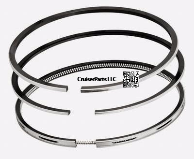 Modal Additional Images for Piston (0.75mm) for F Engines