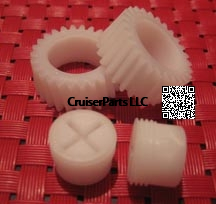 Front Power Seat Track Gear 93-97