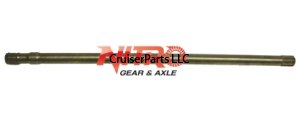 1991-1997 Land Cruiser FJ80 FZJ80 HZJ78/79 LH Inner Axle 34 1/8