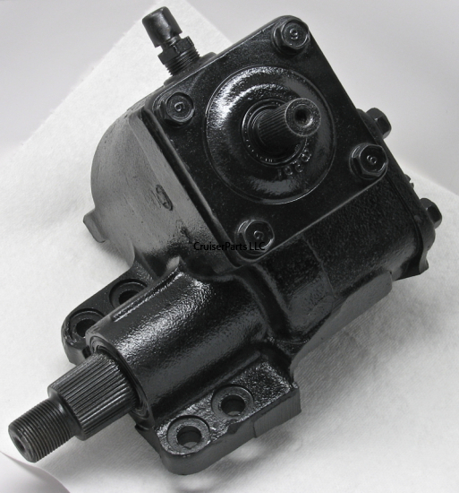 FJ40 FJ45 FJ55 Manual Steering Gear Box 1973-1985